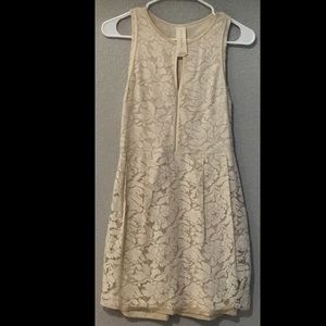 Zara Collection Lace Dress Size Medium